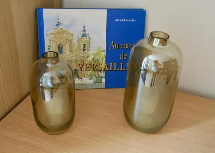 Les Petits Apparts Versailles