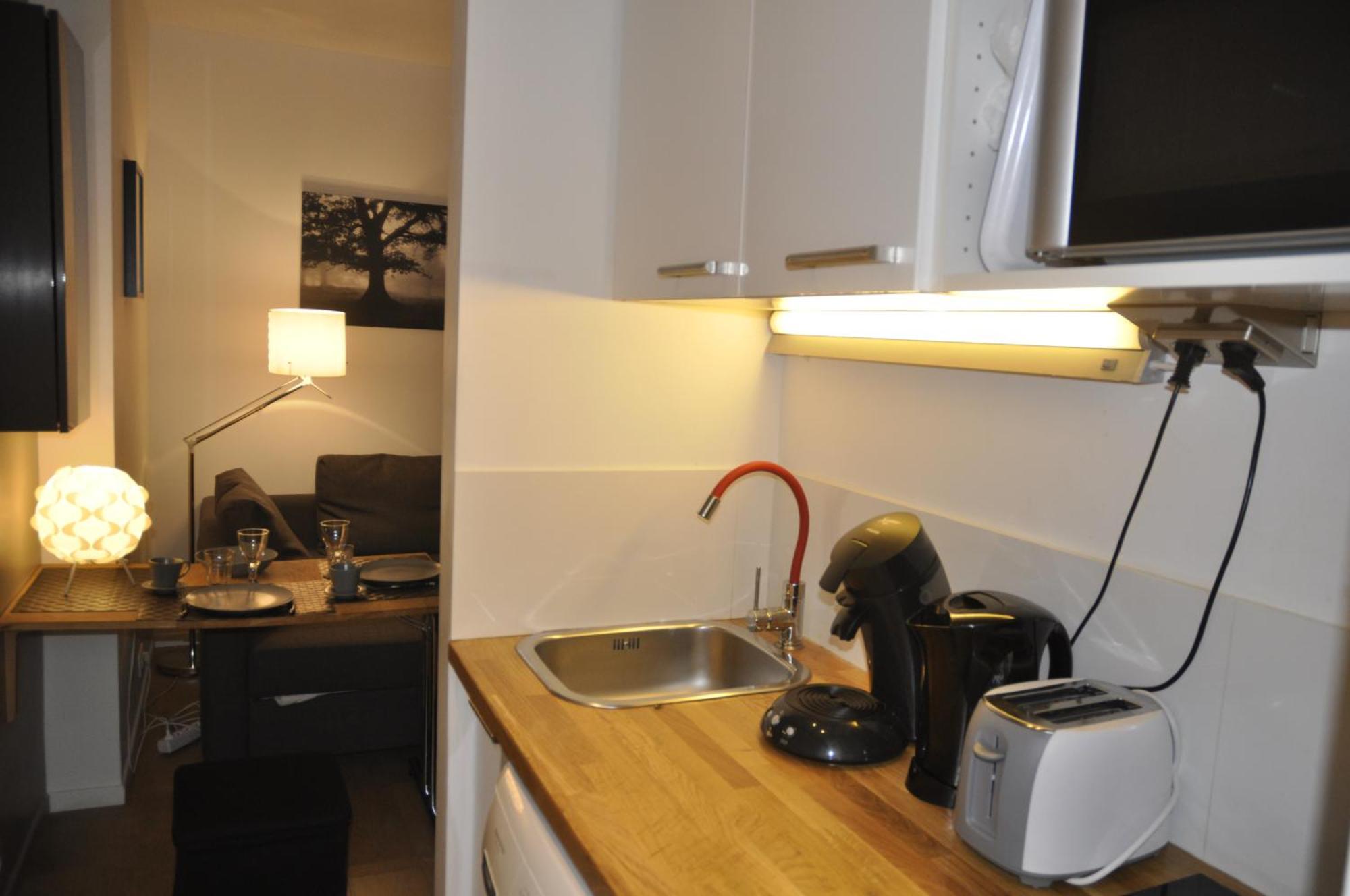 Apartment Les Petits