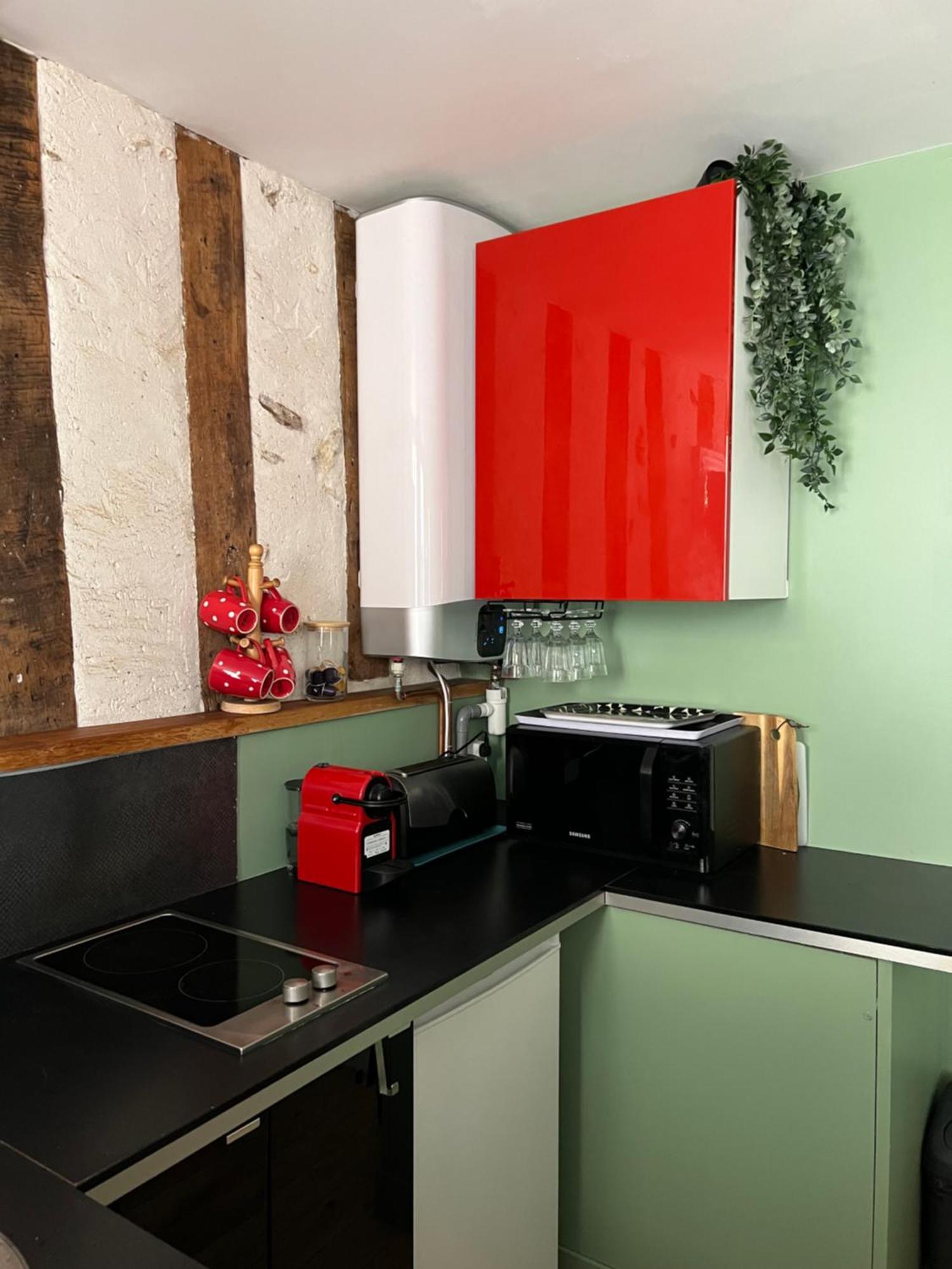 Appartement Les Petits Versailles