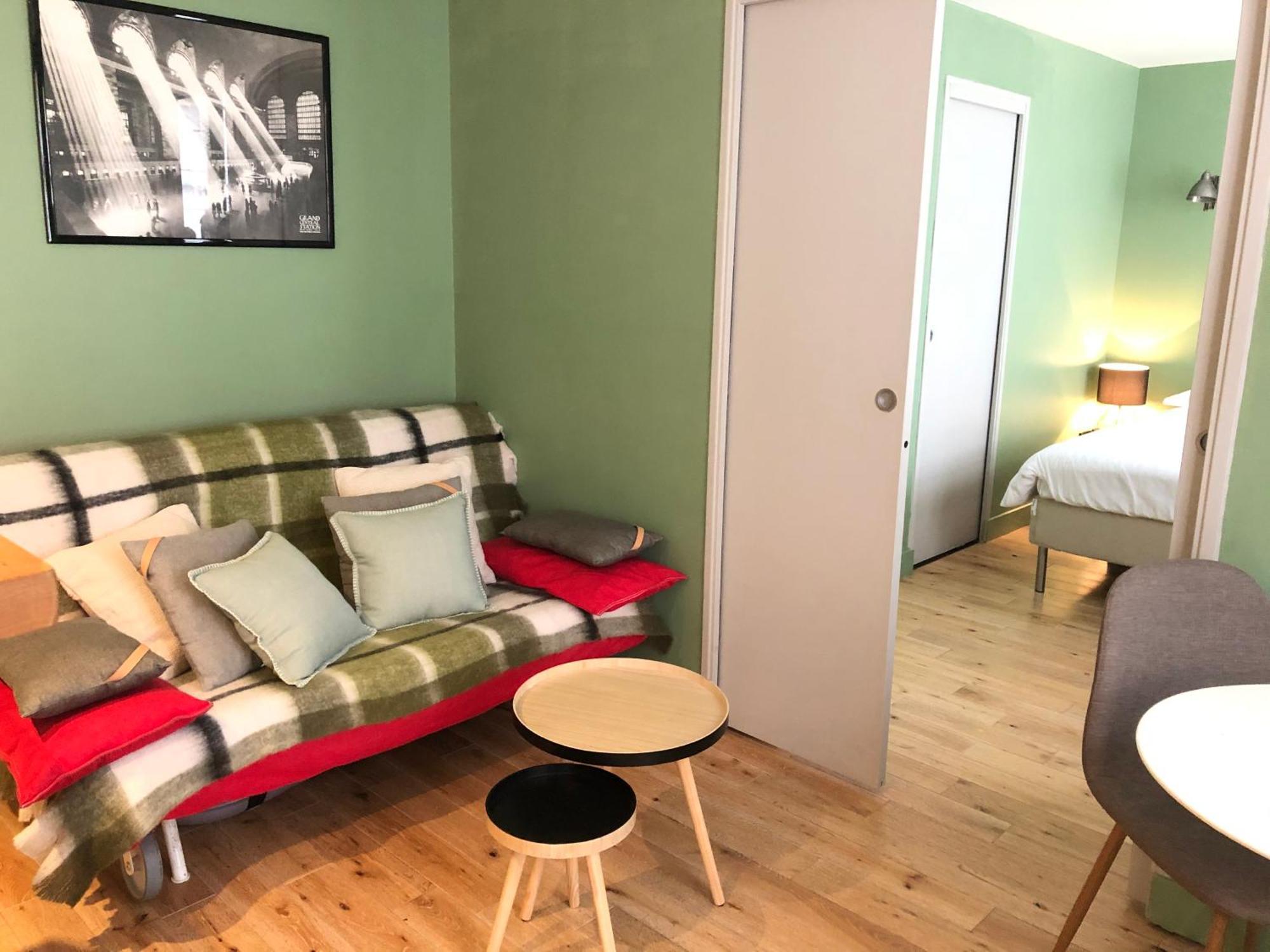 Les Petits Apartment