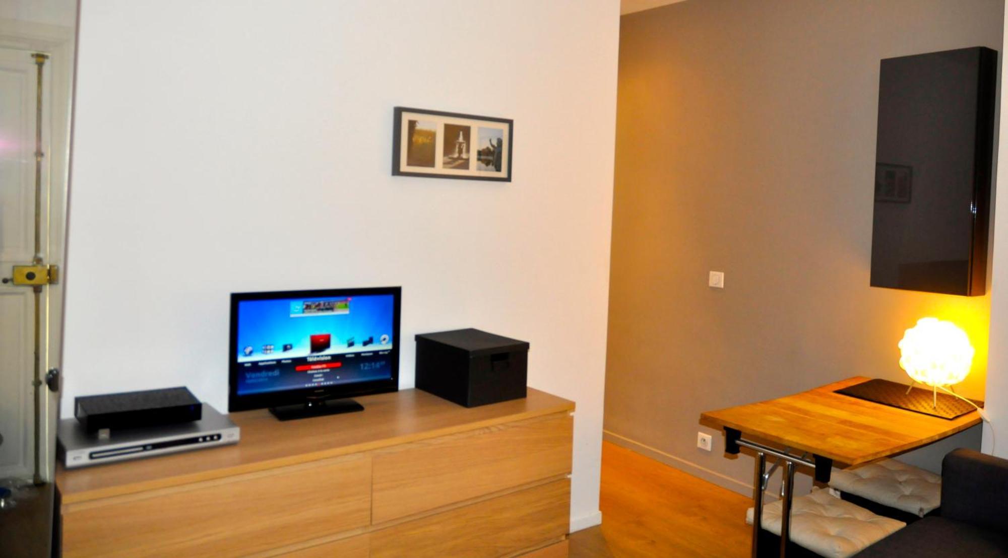 Apartment Les Petits Versailles