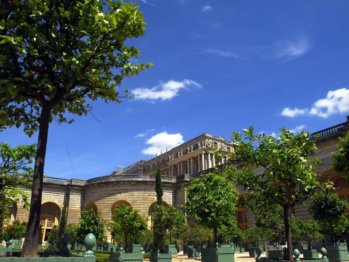 Apartment Les Petits Versailles