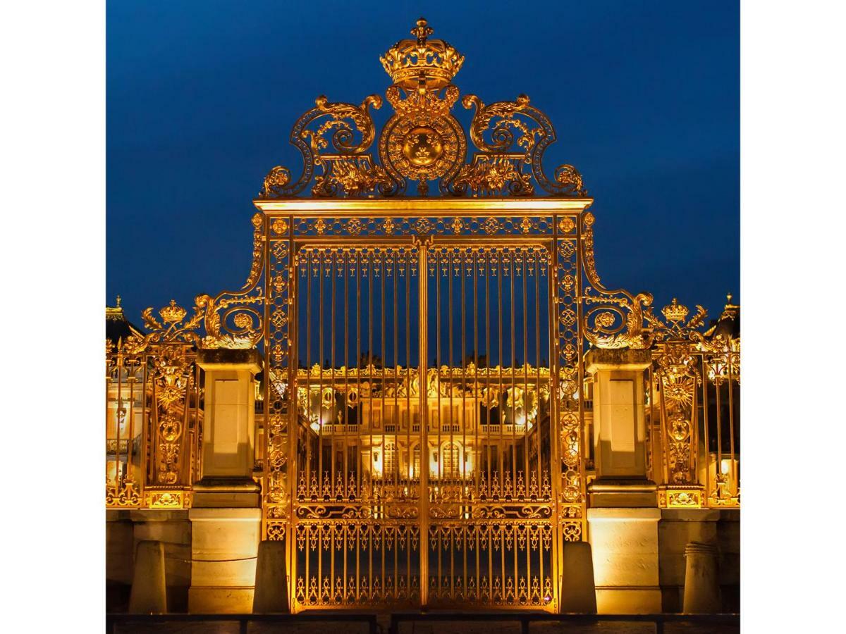 Apartment Les Petits Versailles