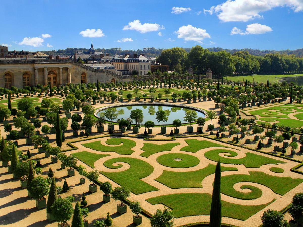 Apartment Les Petits Versailles